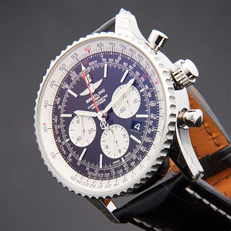 breitling navitimer qp for sale jacksonville fl|pre owned Breitling navitimers.